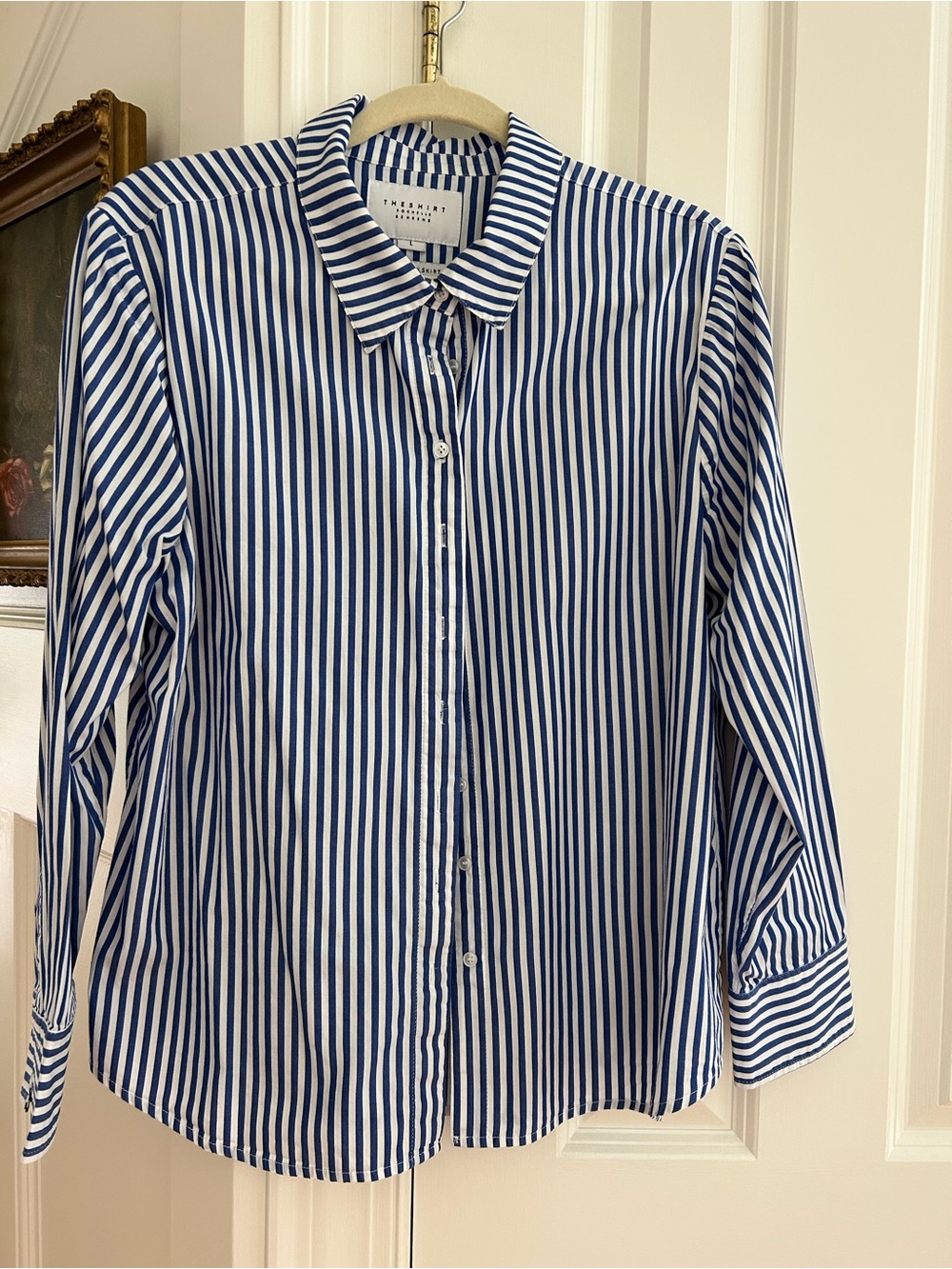 THE SHIRT Button Down Size L
